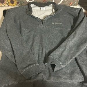 Columbia quarter zip